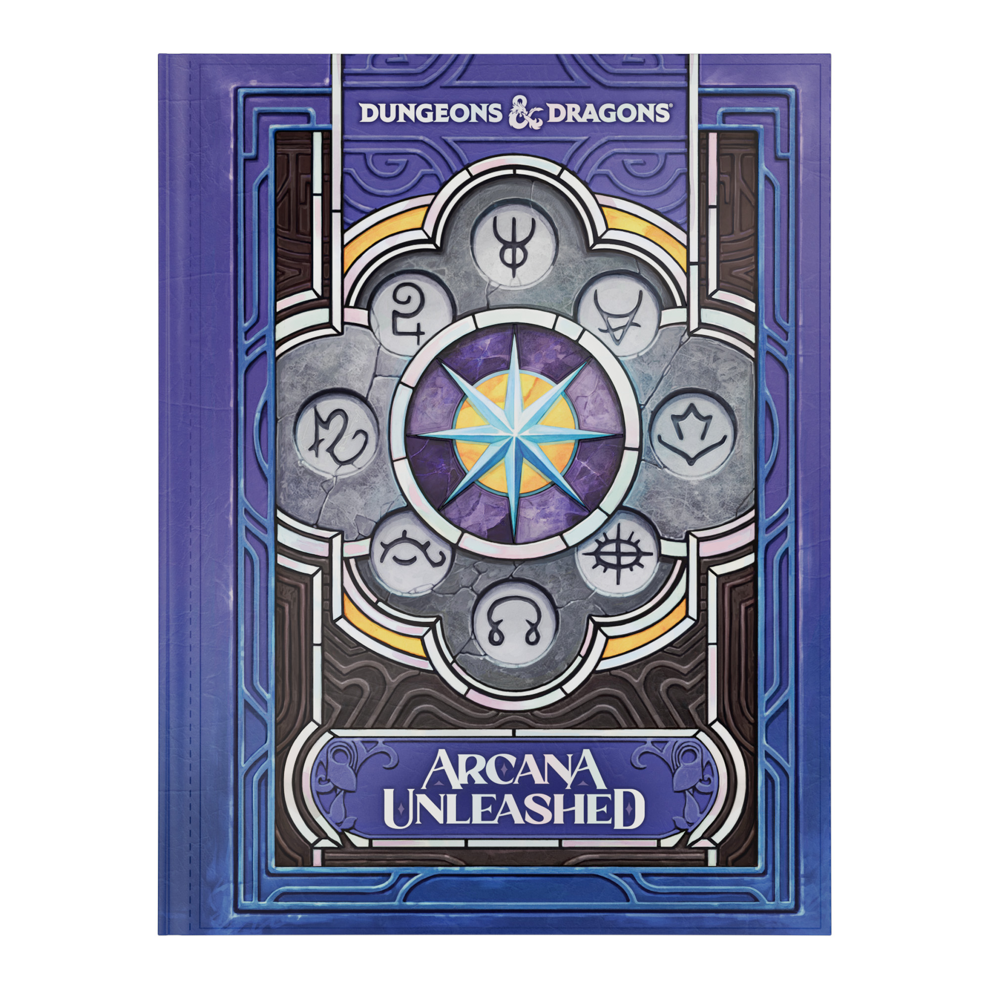 Dungeons & Dragons RPG: Arcana Unleashed (Alternate Cover)