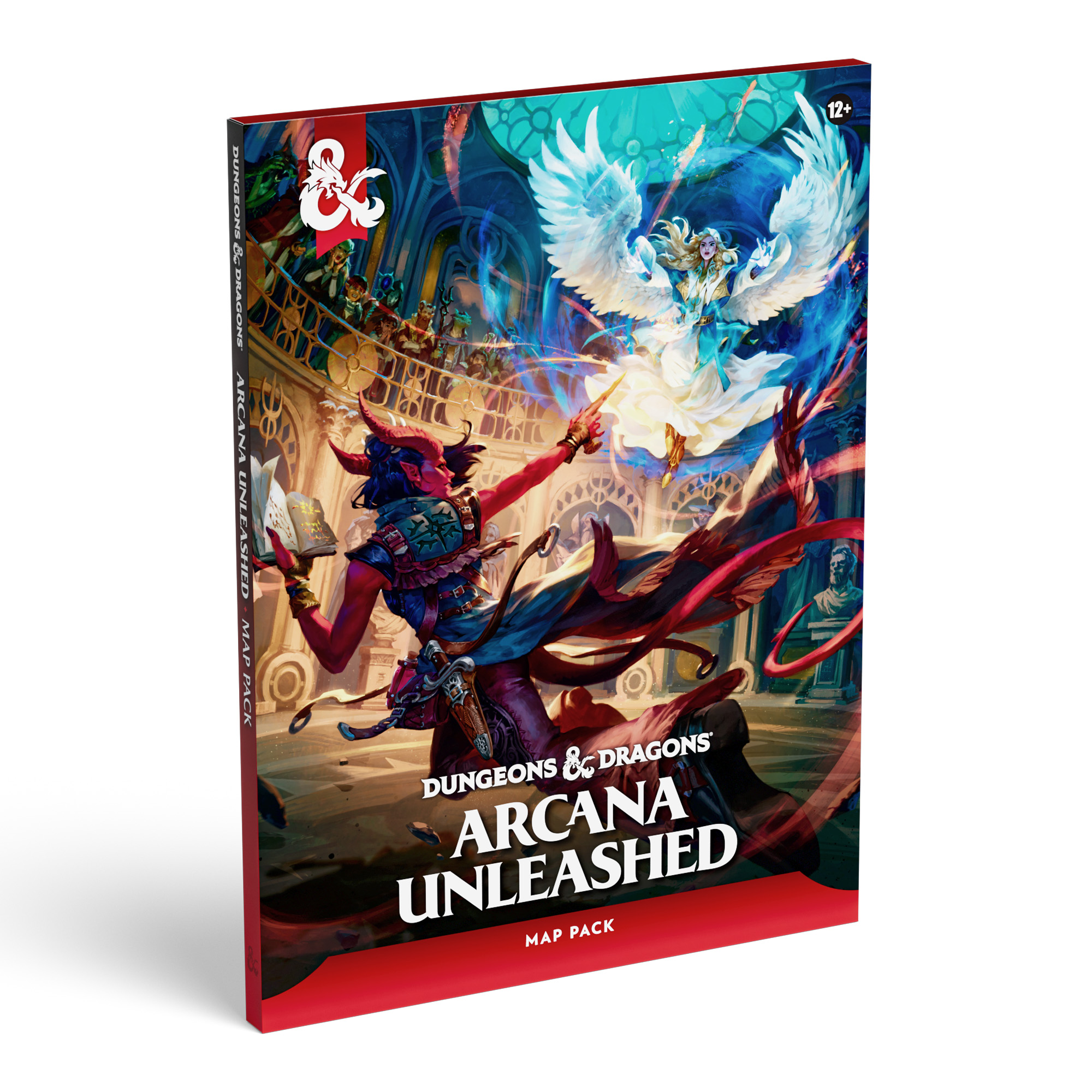 Dungeons & Dragons RPG: Arcana Unleashed - Map Pack