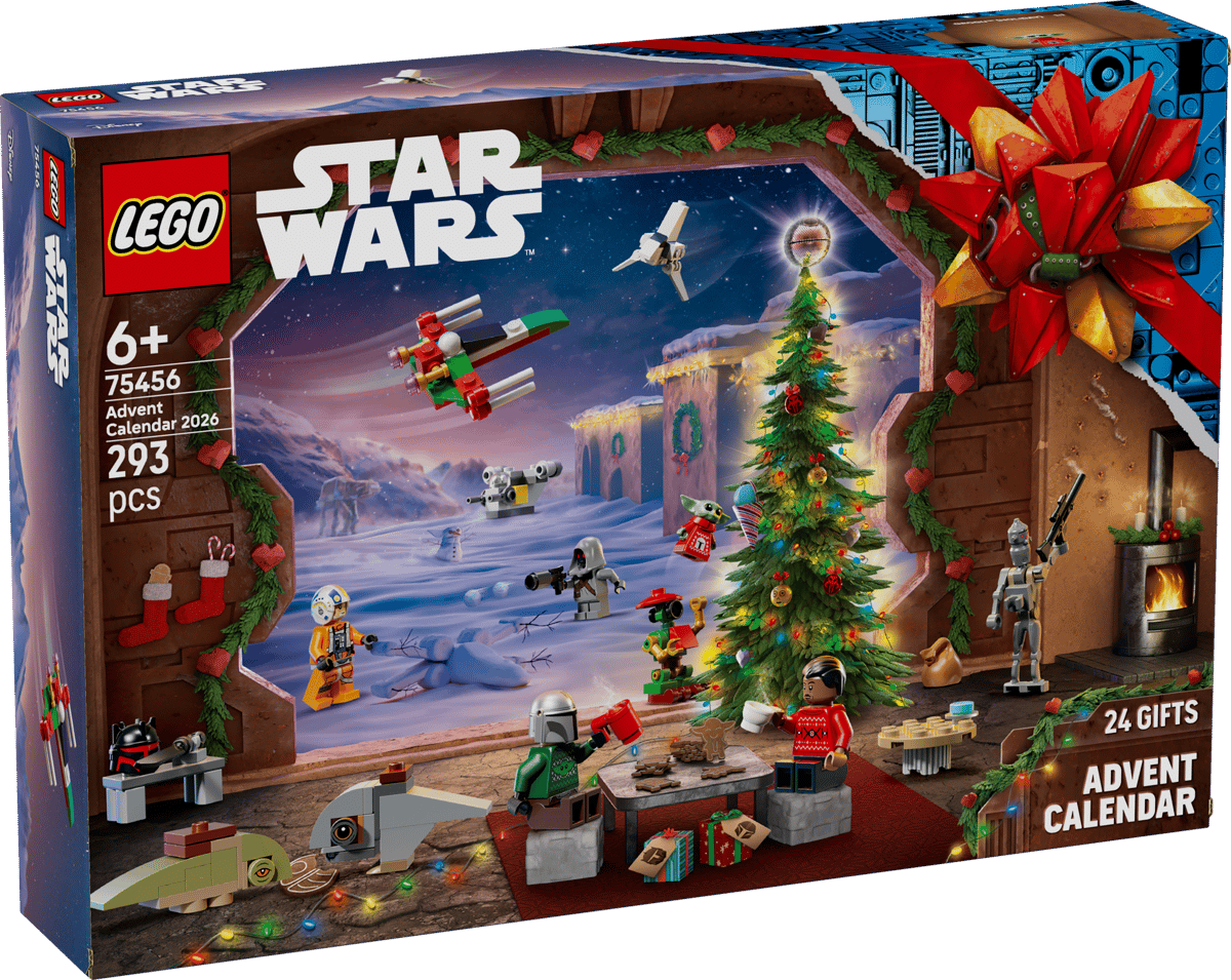LEGO Star Was 75456 Kalendarz adwentowy