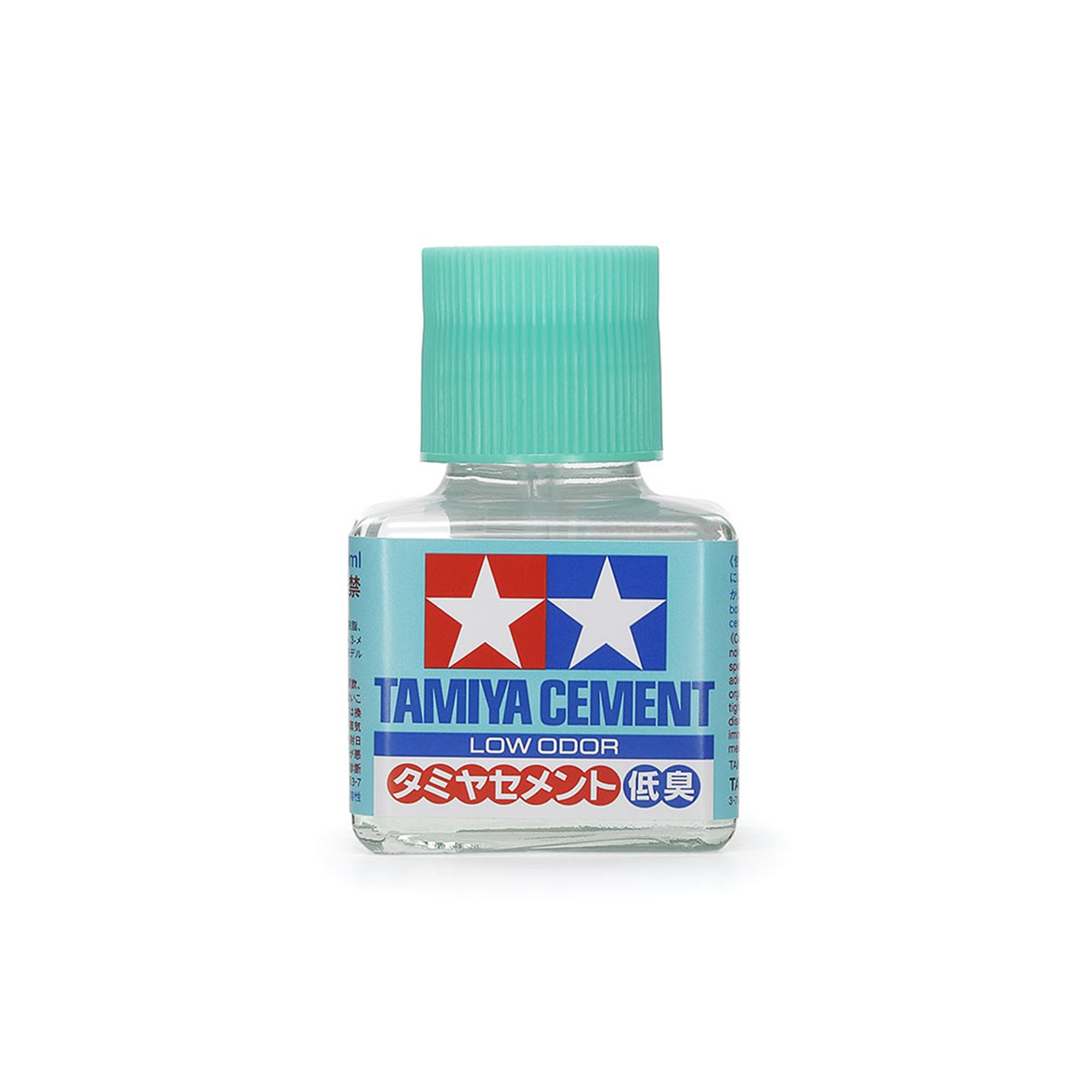 Klej do plastiku Tamiya Cement 40ml (Low odor)