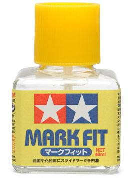 Płyn do kalkomanii Tamiya Mark Fit