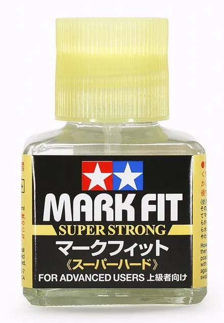 Płyn do kalkomanii Tamiya Mark Fit Super Strong