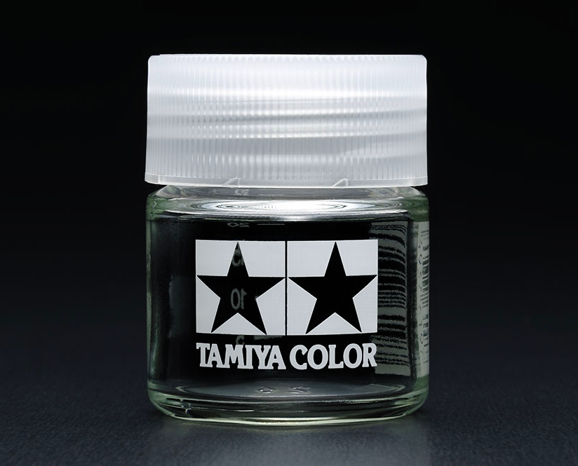 Słoiczek do mieszania farb okrągły Tamiya (23 ml)