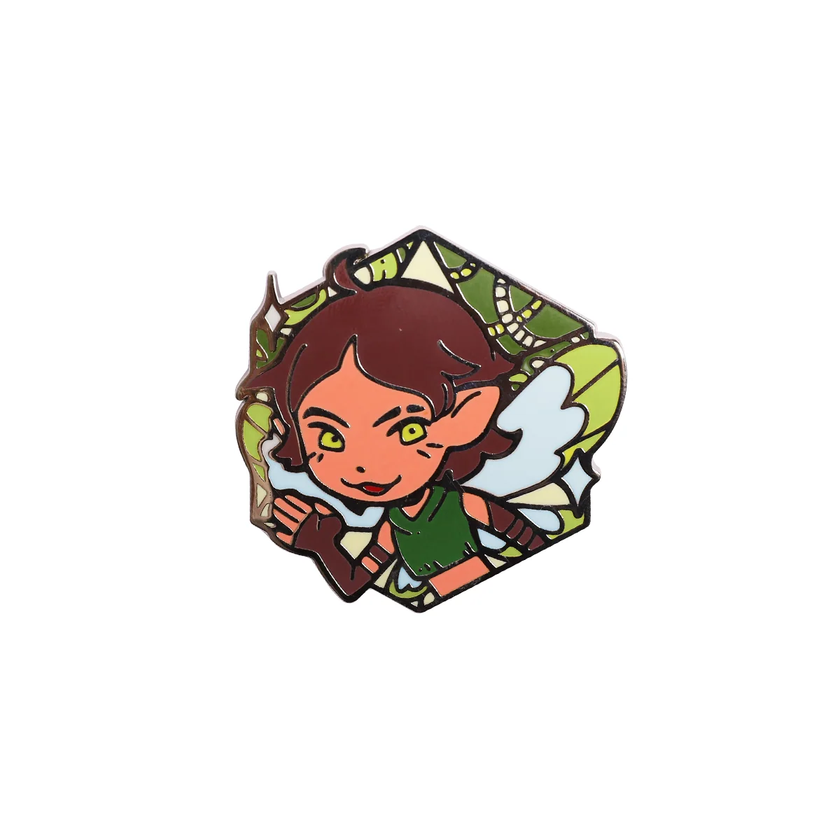 Critical Role Campaign 4 Heroes of Araman Chibi Pin - Thimble