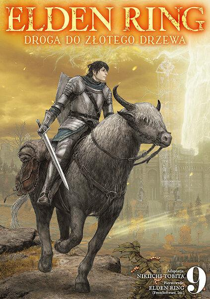 Elden Ring: Droga do Złotego Drzewa - tom 9