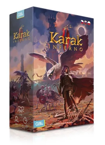 Karak 2: Inferno (wersja polska)