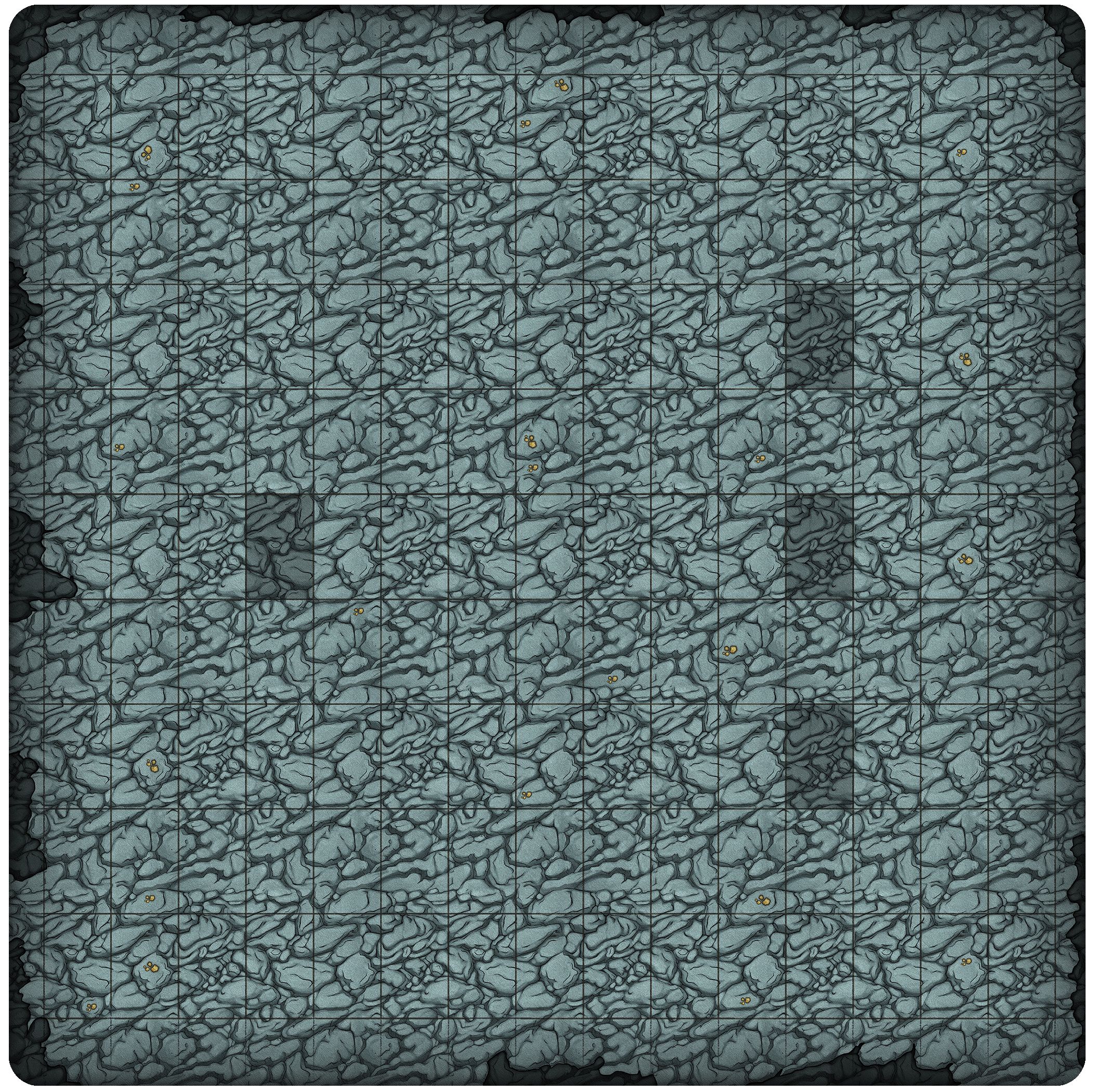 Saboteur Game Mat