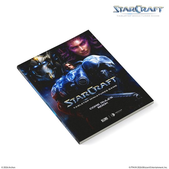 StarCraft: Rulebook