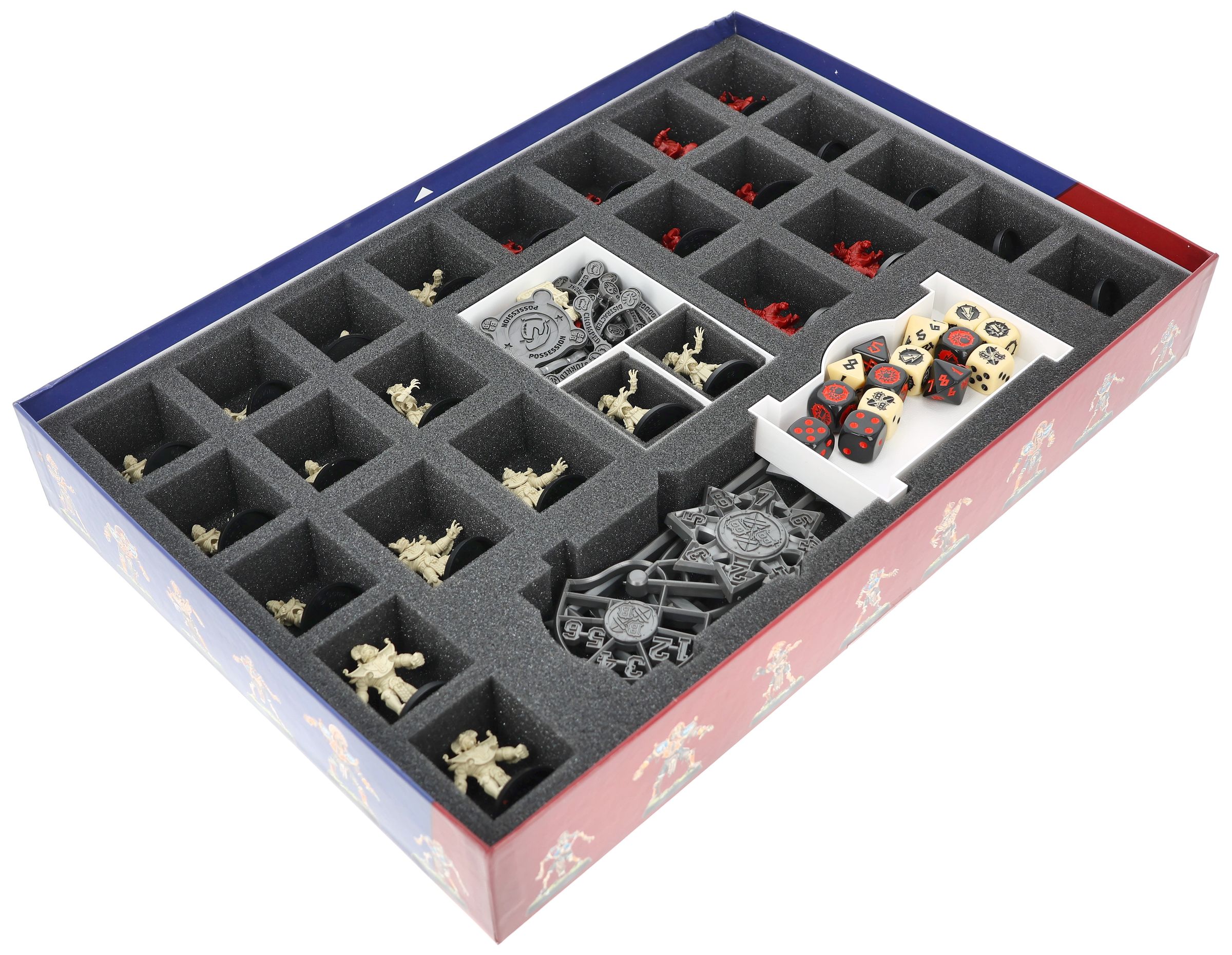 Feldherr: Insert do Bloodbowl - Third Season