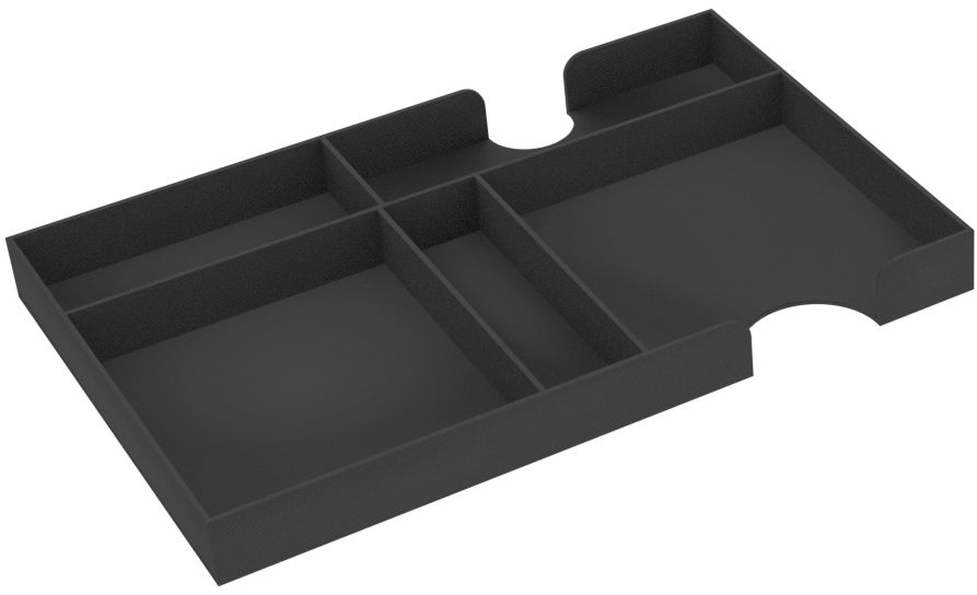 Feldherr: Insert do Tiny Epic Crimes: Kingpins