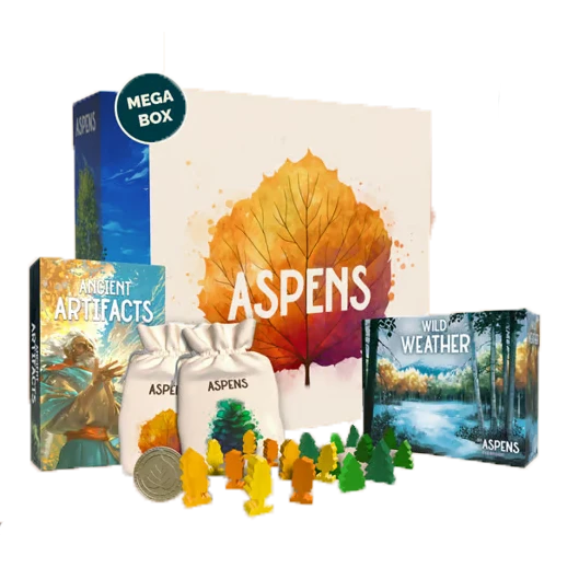 Aspens Mega Box