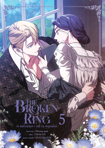 Broken Ring - tom 5