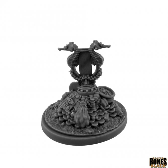 Reaper Miniatures: Harp of the Sirens