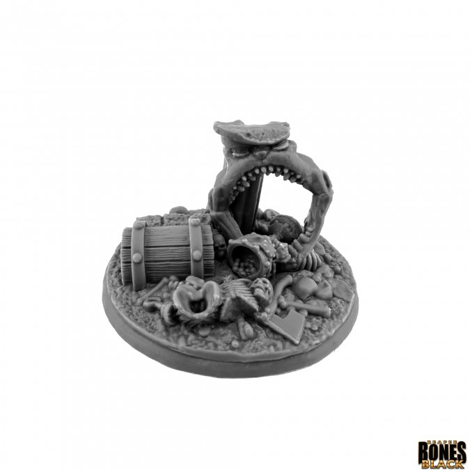 Reaper Miniatures: Treasure of the Sea King