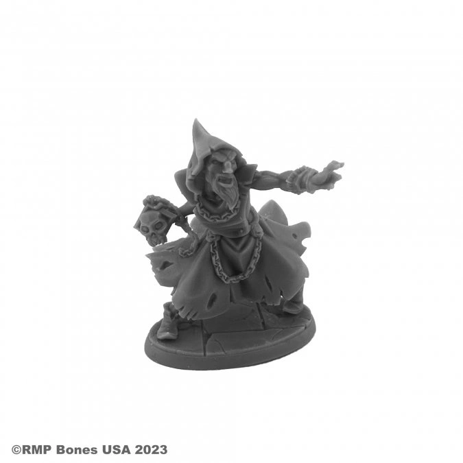 Reaper Miniatures: Hyborian Wizard