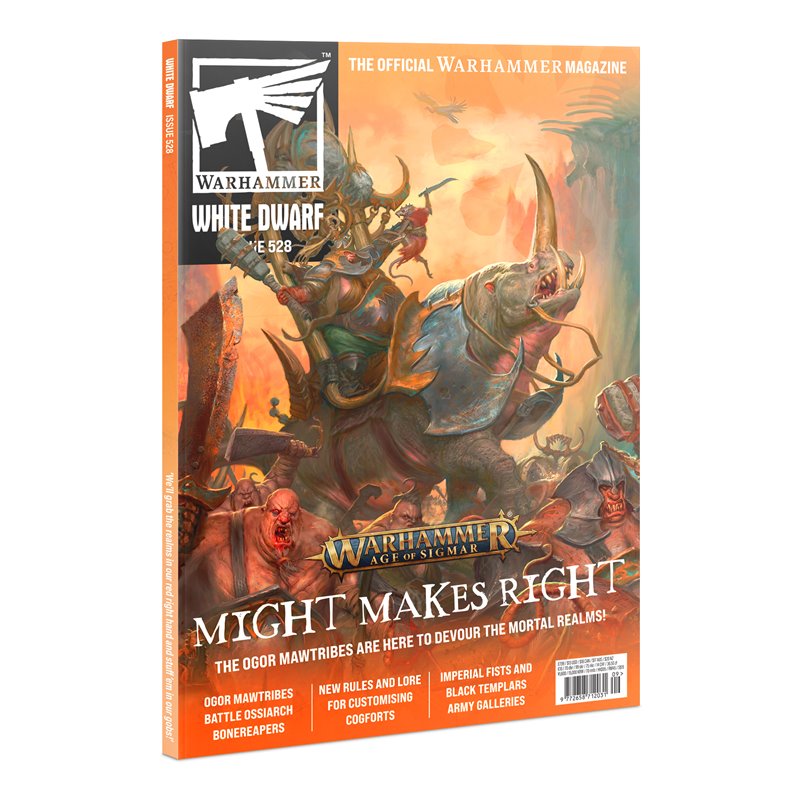 White Dwarf 528 - September 2026
