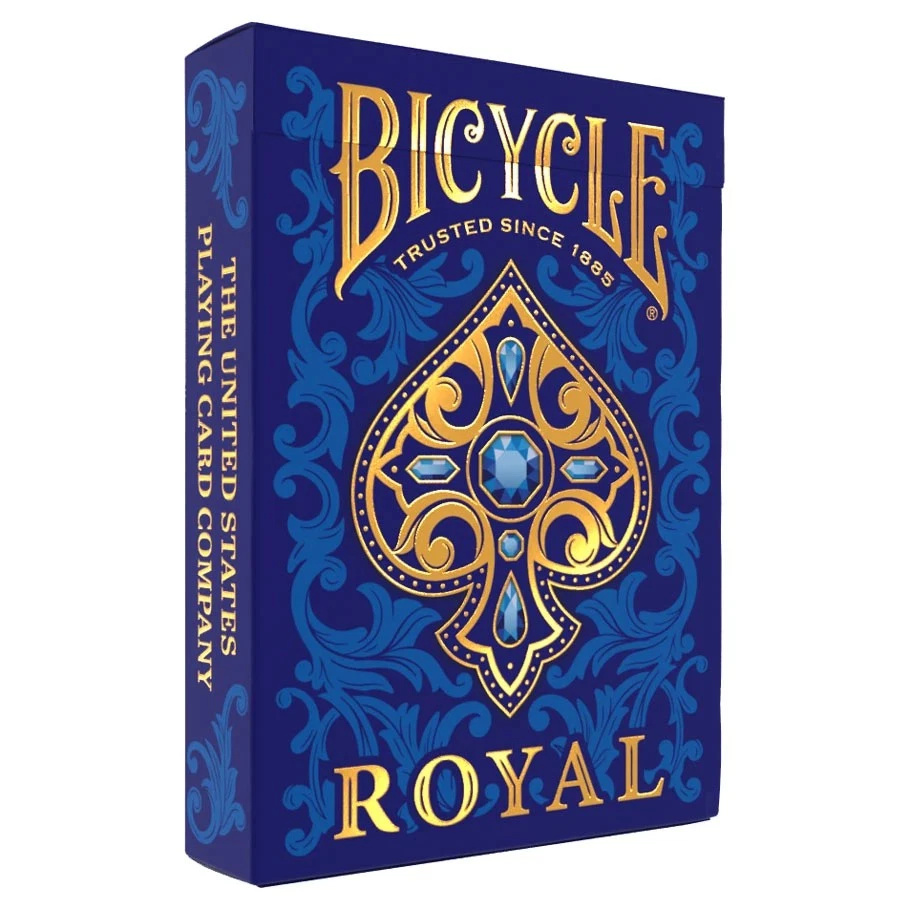 Karty do gry Bicycle: Royal