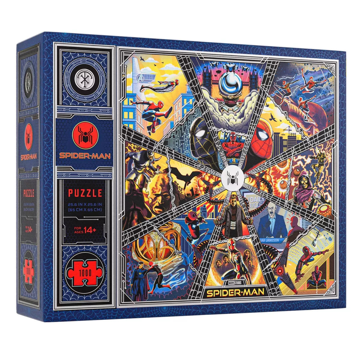 Puzzle 1000 Spider-Man