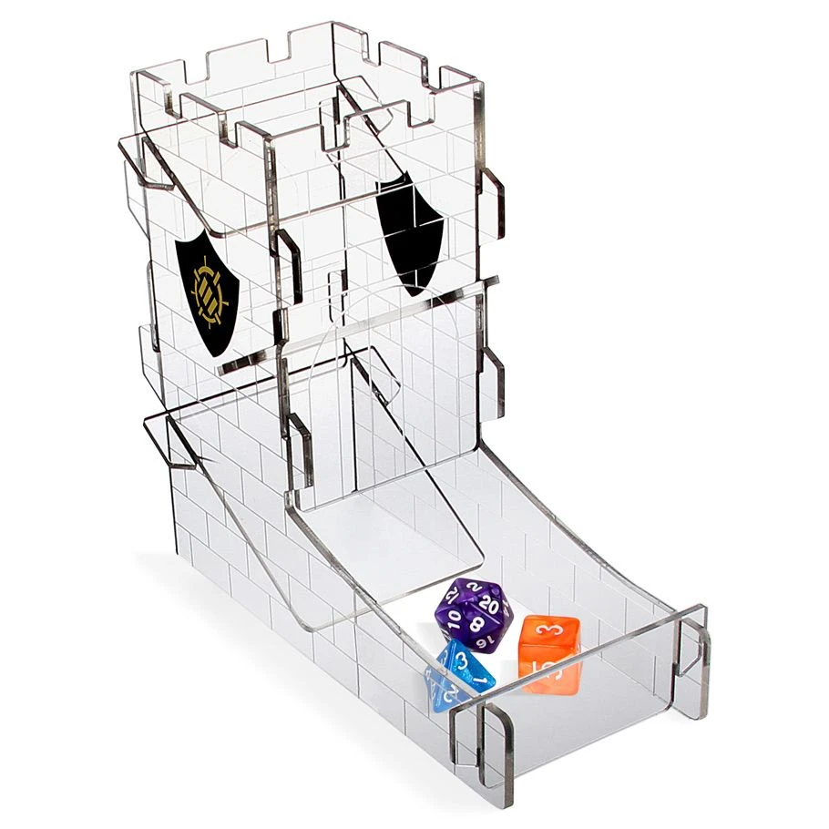 Enhance - Dice Tower - Dice Tower & Tray
