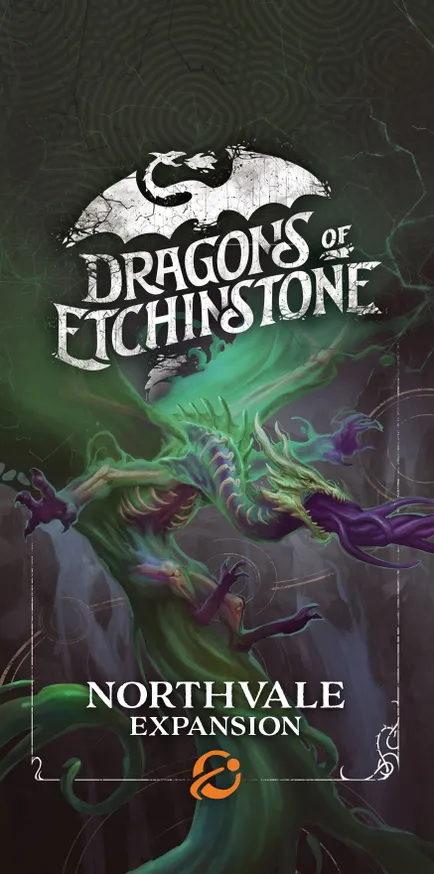 Dragons of Etchinstone: Northvale (English Edition)