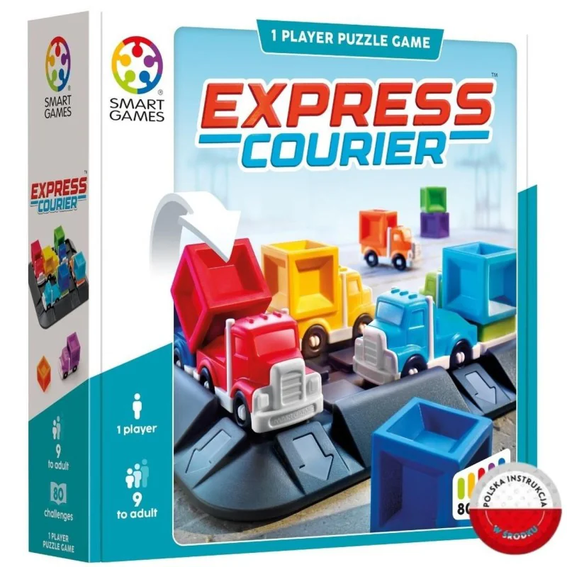 Smart Games: Express Courier