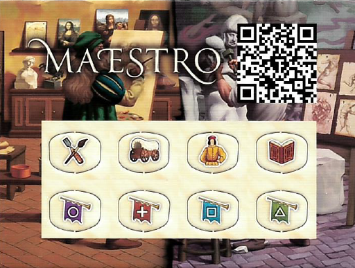 Maestro: Special Study reward tiles