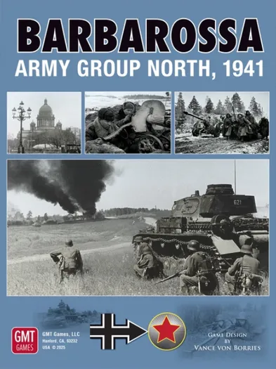 Barbarossa: Army Group North, 1941 (uszkodzone)