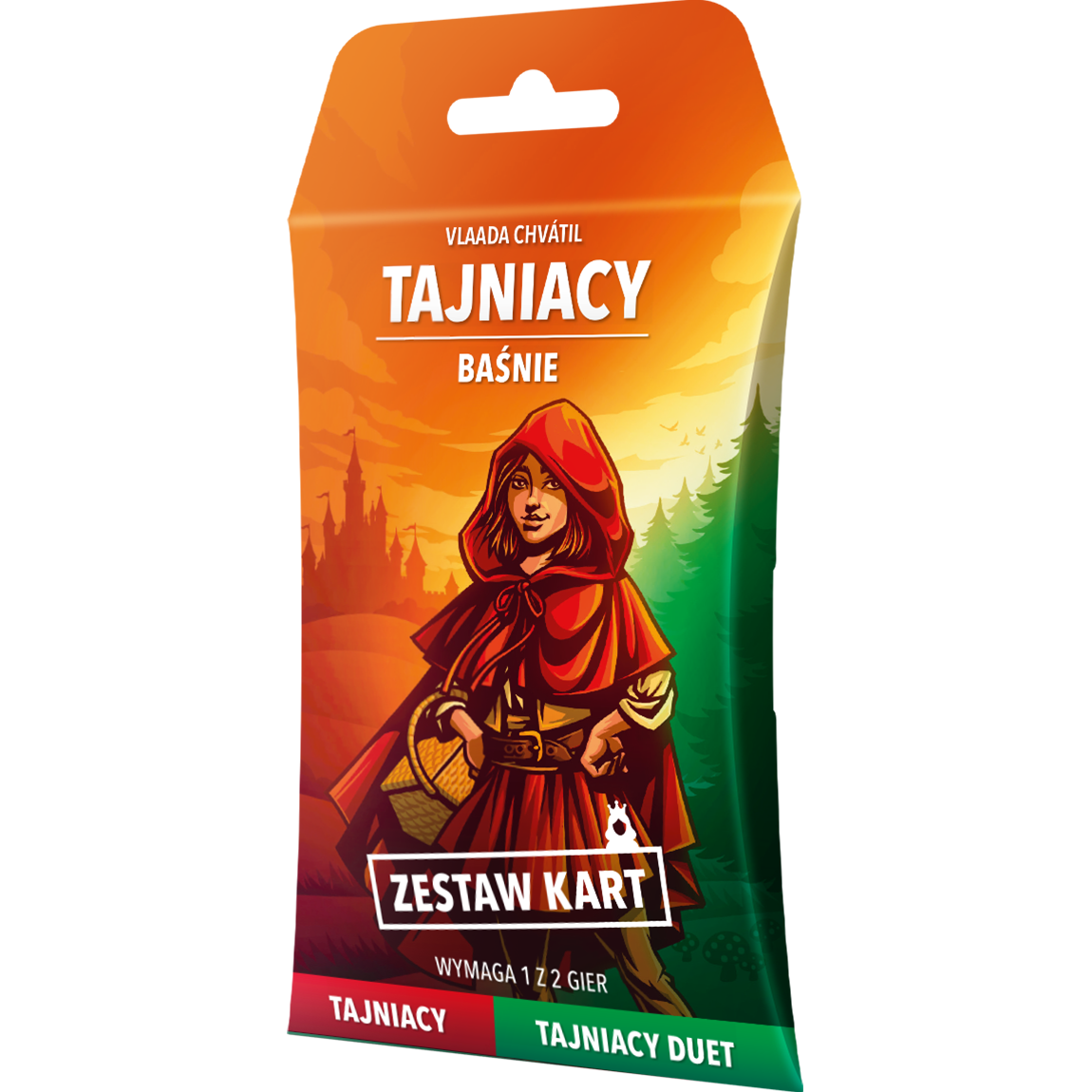 Tajniacy: Baśnie
