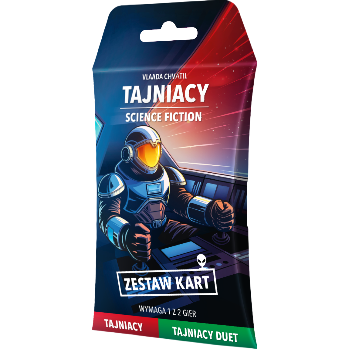 Tajniacy: Science fiction