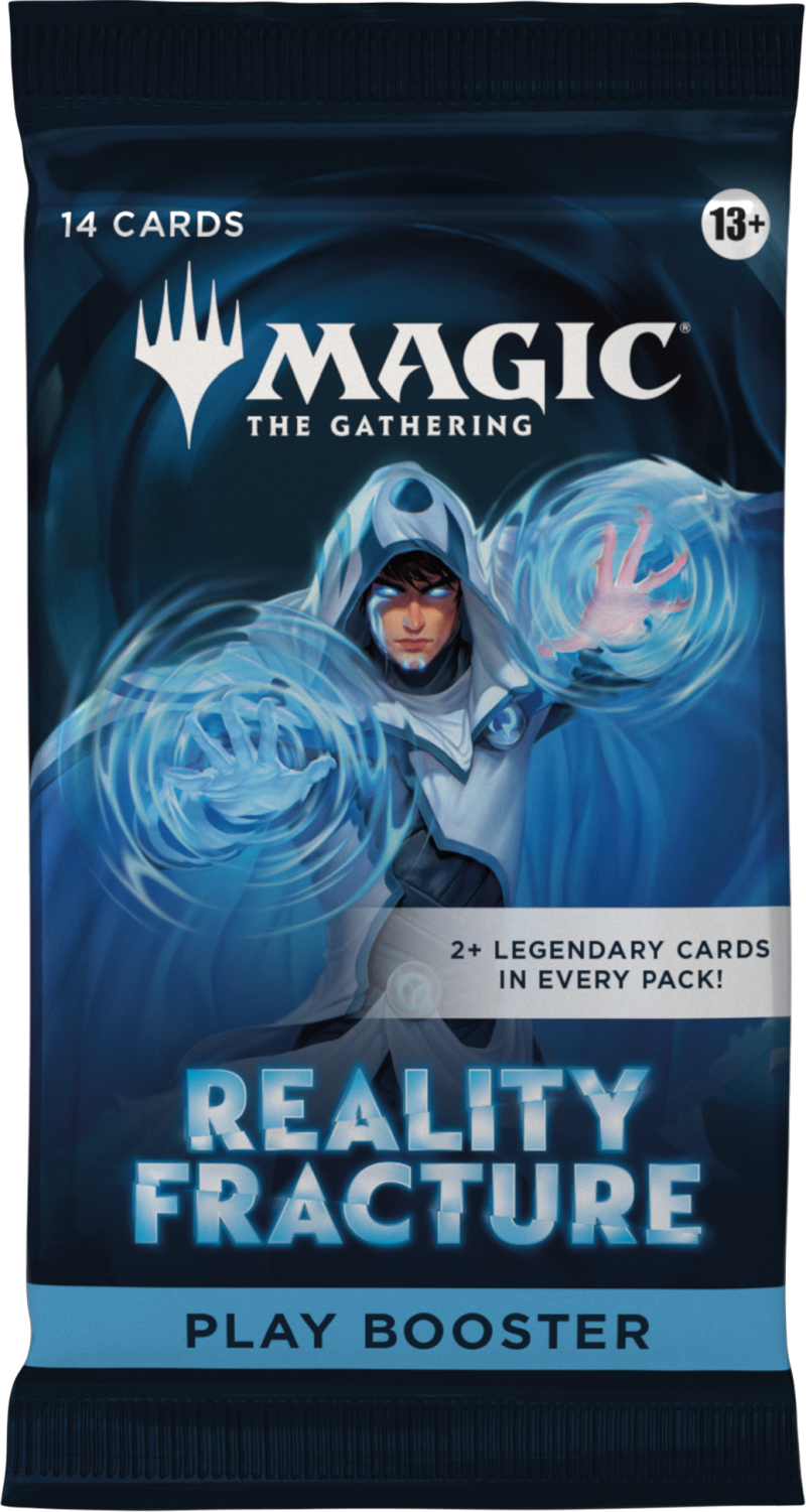 Magic the Gathering: Reality Fracture - Play Booster