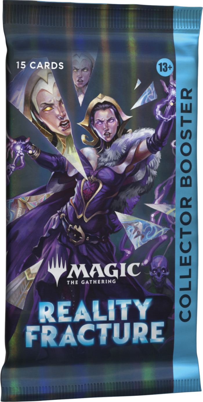 Magic the Gathering: Reality Fracture - Collector Booster