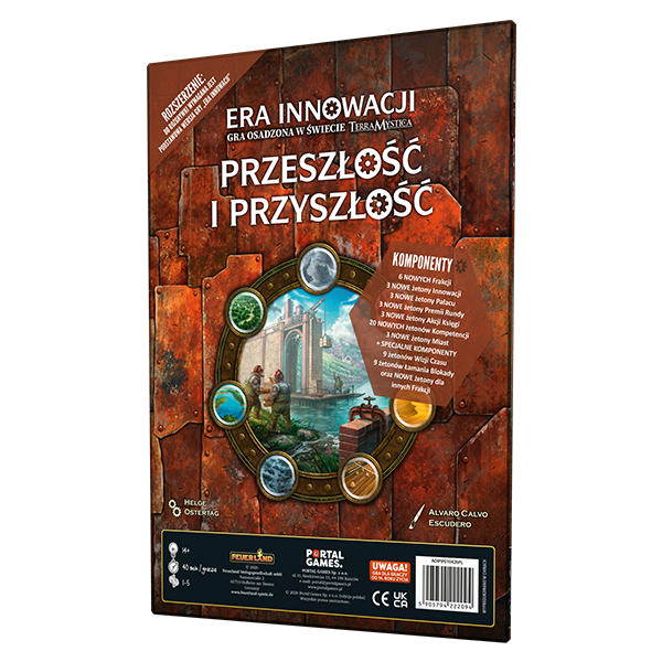 Era Innowacji: Przeszłość i Przyszłość