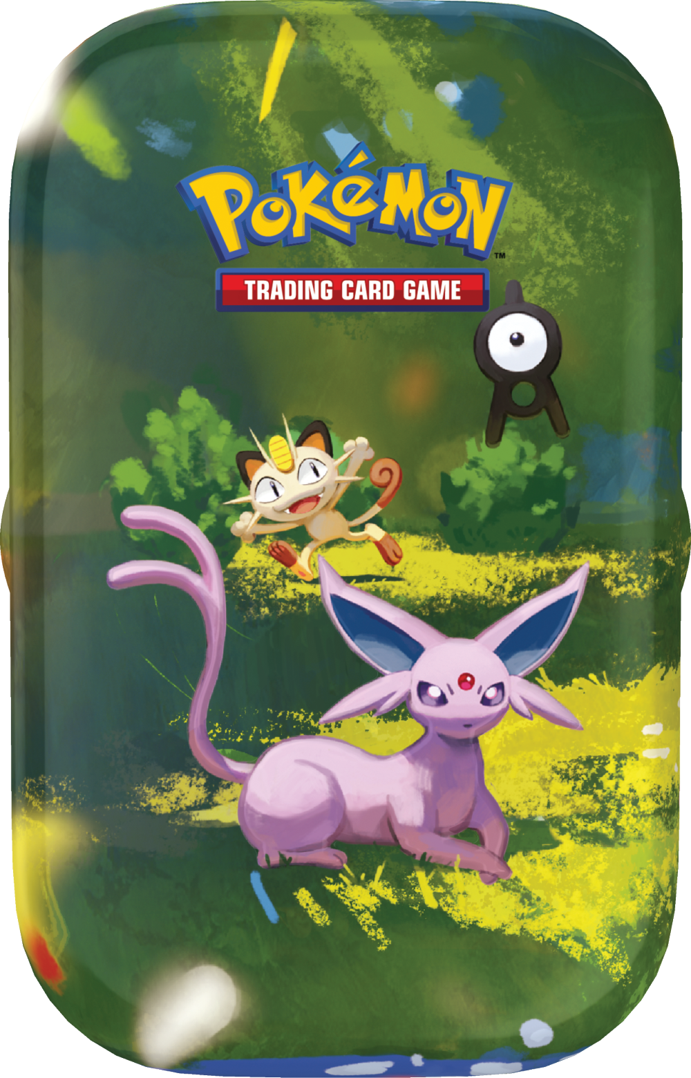 Pokémon TCG: 30th Celebration - Mini Tin - Day - Espeon (limit do 2 na os.)