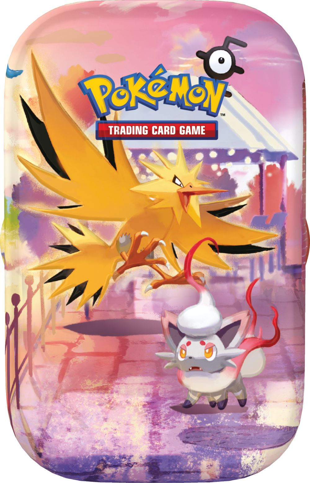 Pokémon TCG: 30th Celebration - Mini Tin - Night - Zapdos (limit do 2 na os.)