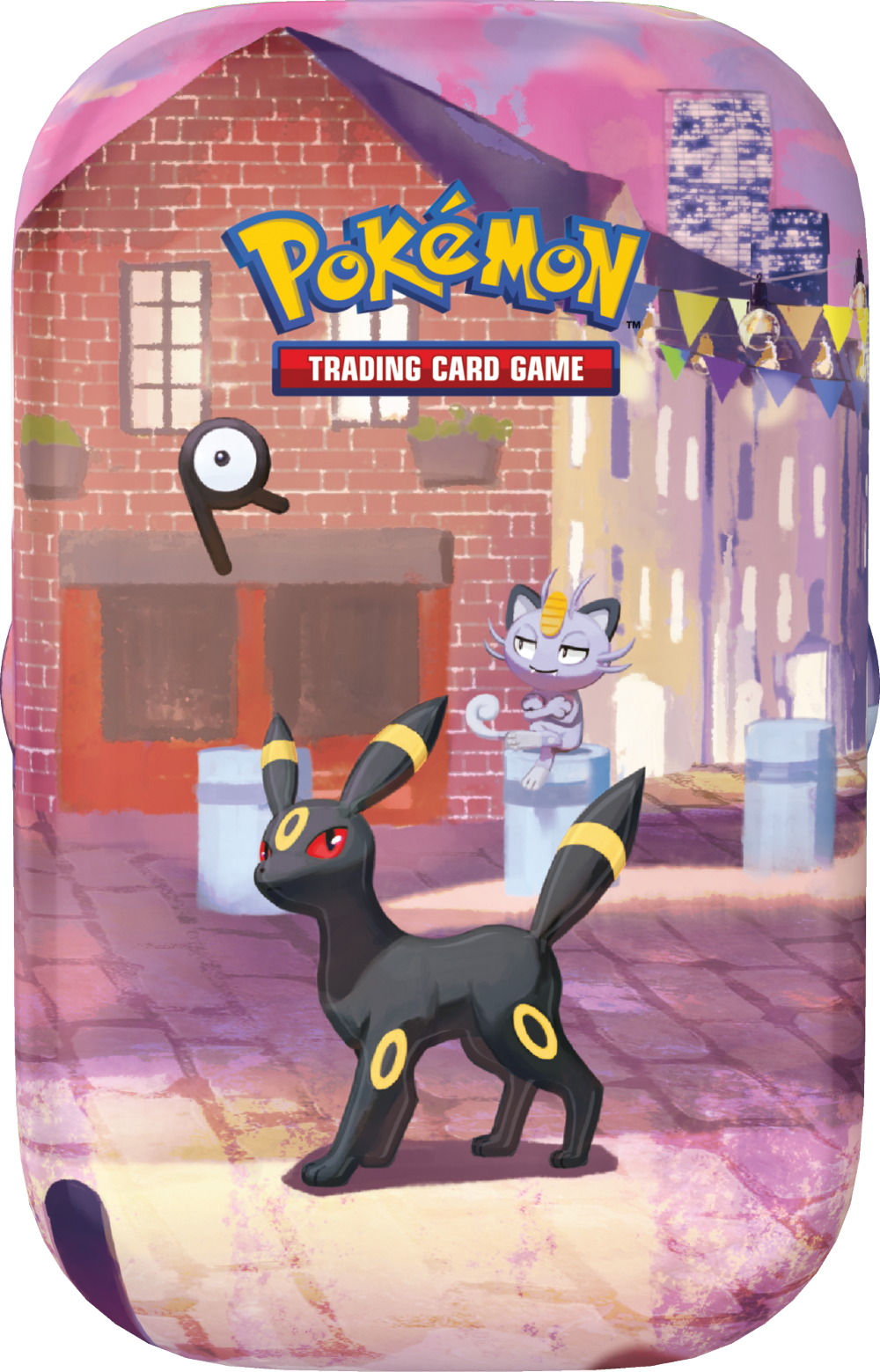 Pokémon TCG: 30th Celebration - Mini Tin - Night - Umbreon (limit do 2 na os.)