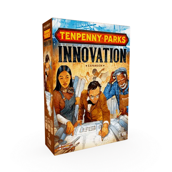 Tenpenny Parks: Innovation Expansion