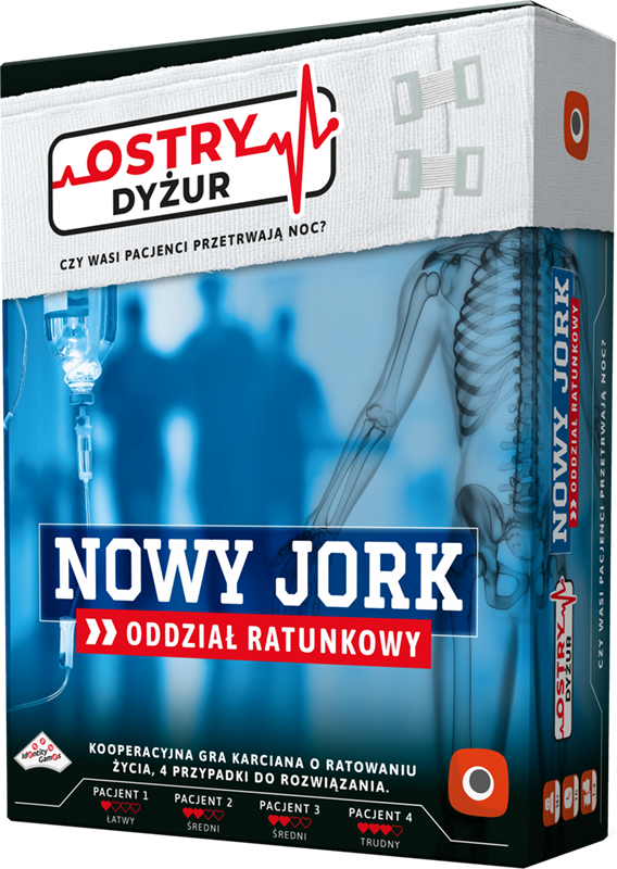 Ostry Dyżur: Nowy Jork