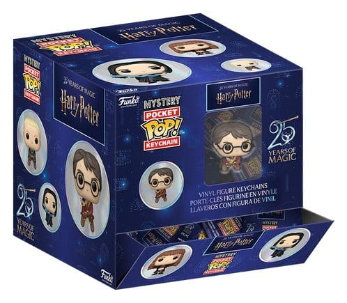 Funko POP Harry Potter: Keychain Mix - 1 sztuka