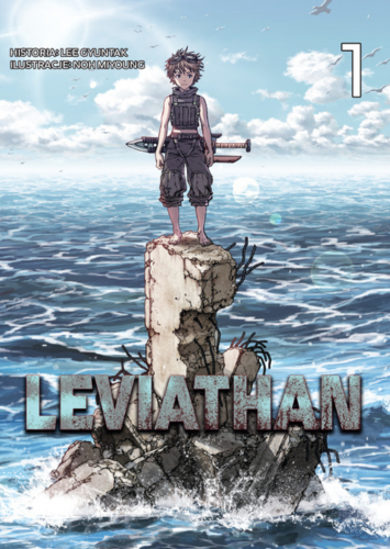 Leviathan - tom 1