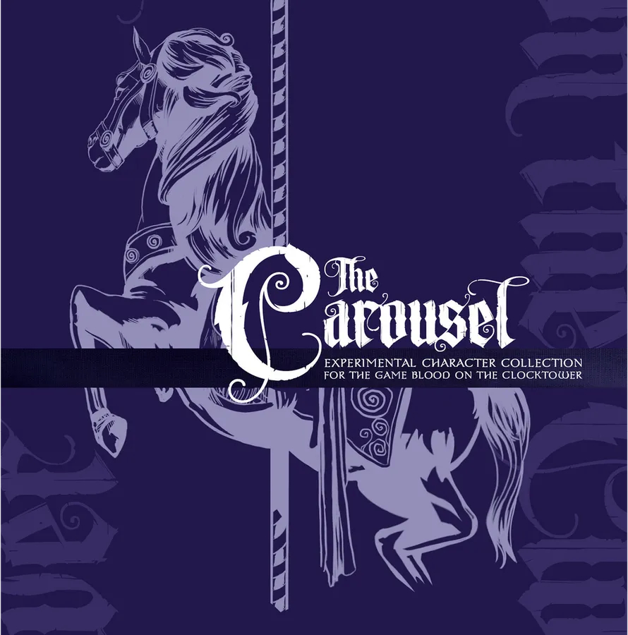 Blood on the Clocktower: The Carousel Expansion