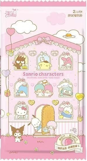Kayou - Cute Dream Energetic Film TCG - Sanrio Characters - Booster