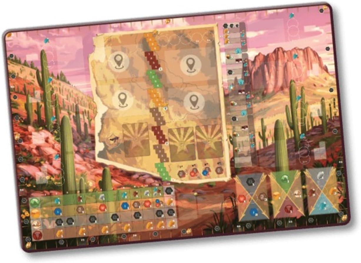 Trailblazer mat: The Arizona Trail
