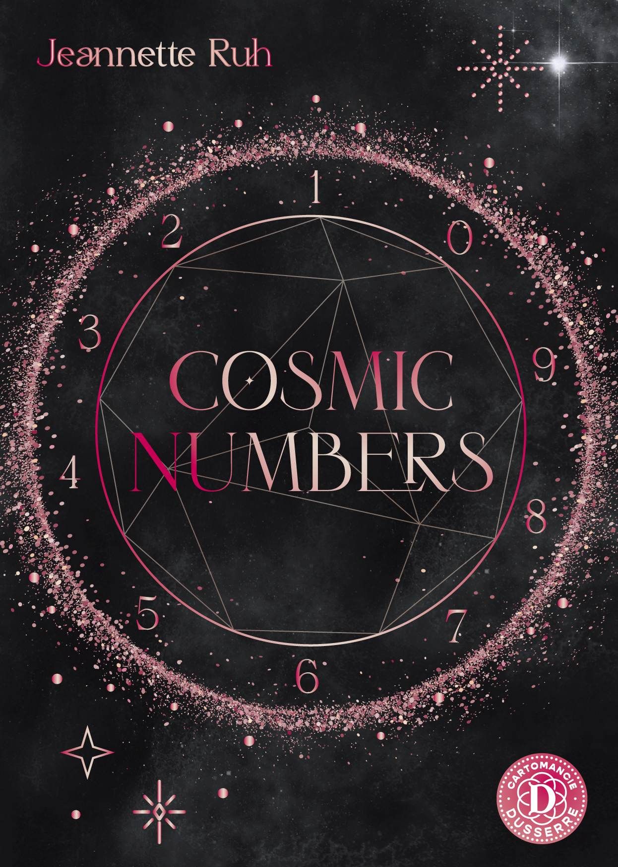 Tarot Cards: Cosmic Numbers