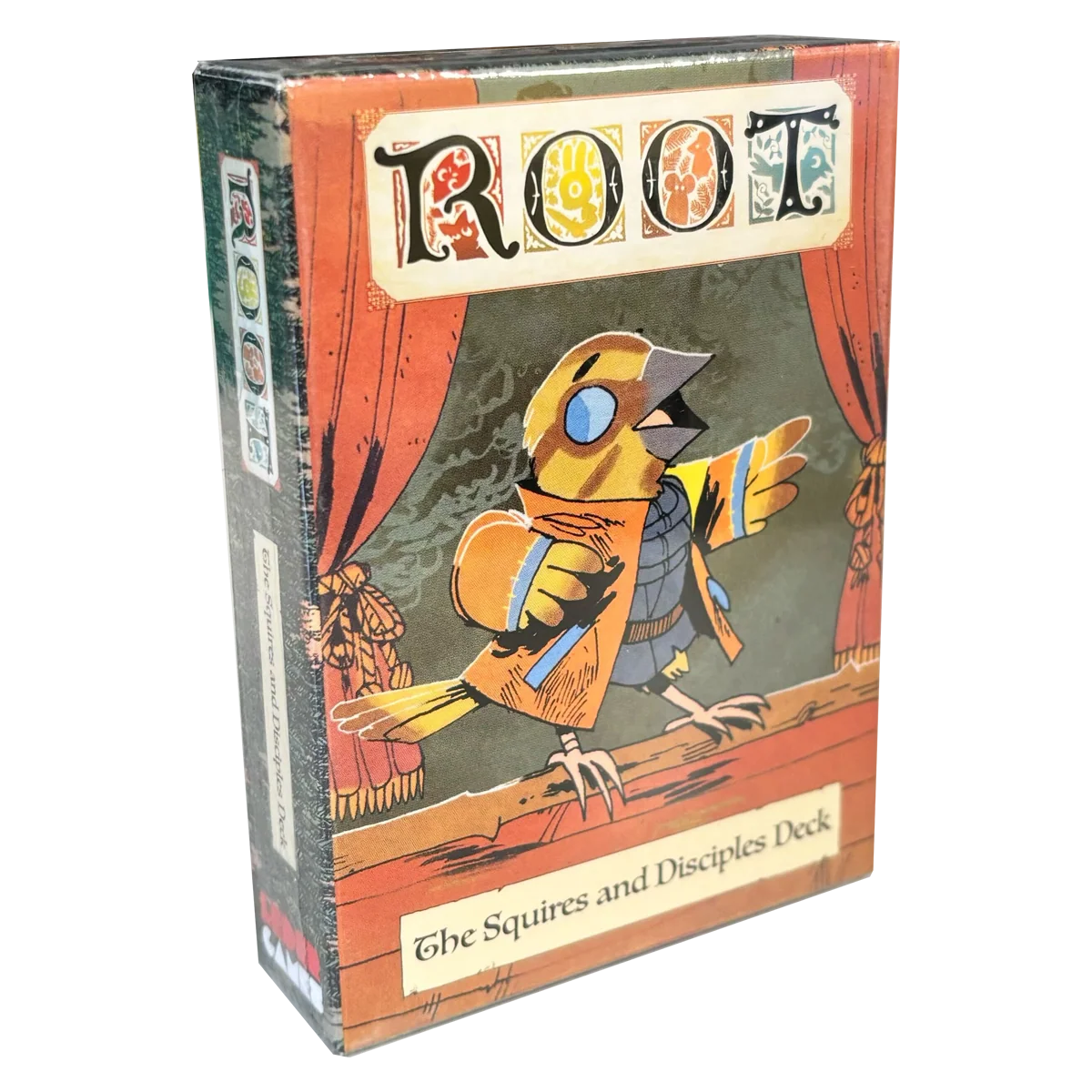 Root: Squires and Disciples Deck