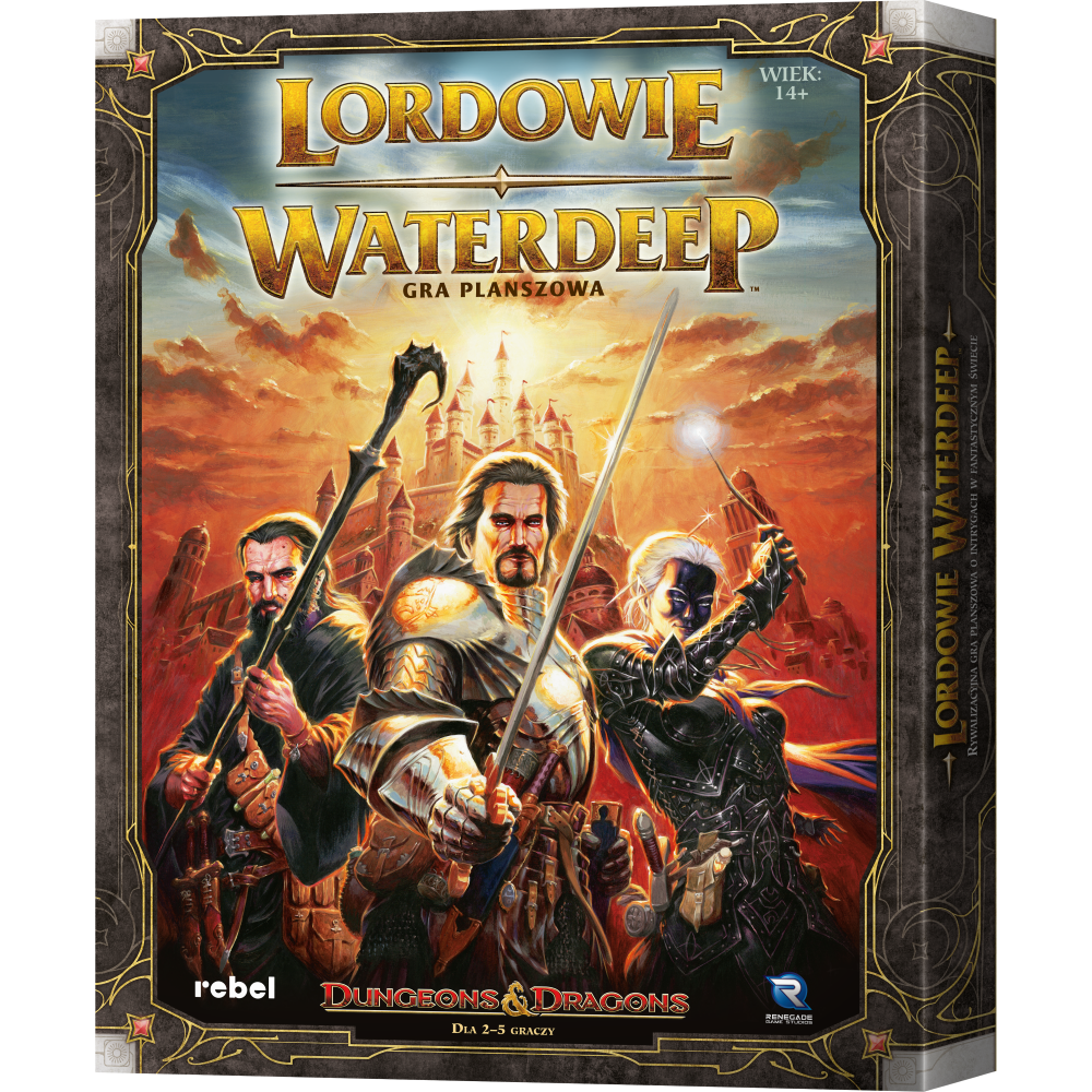 Lordowie Waterdeep