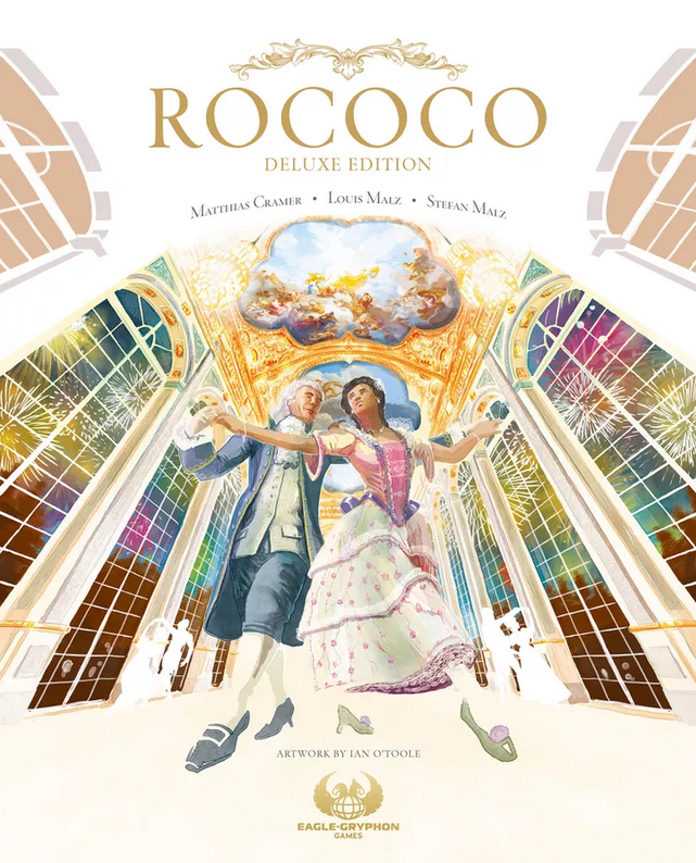 Rococo: Deluxe Edition (damaged)