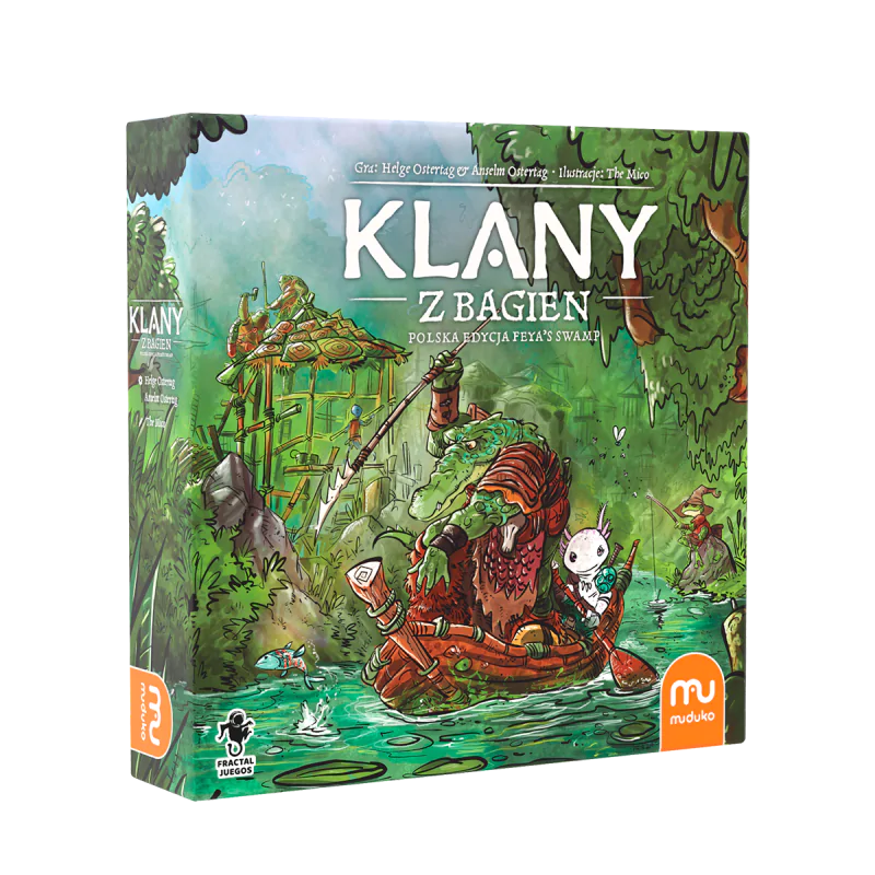 Klany z Bagien (1)