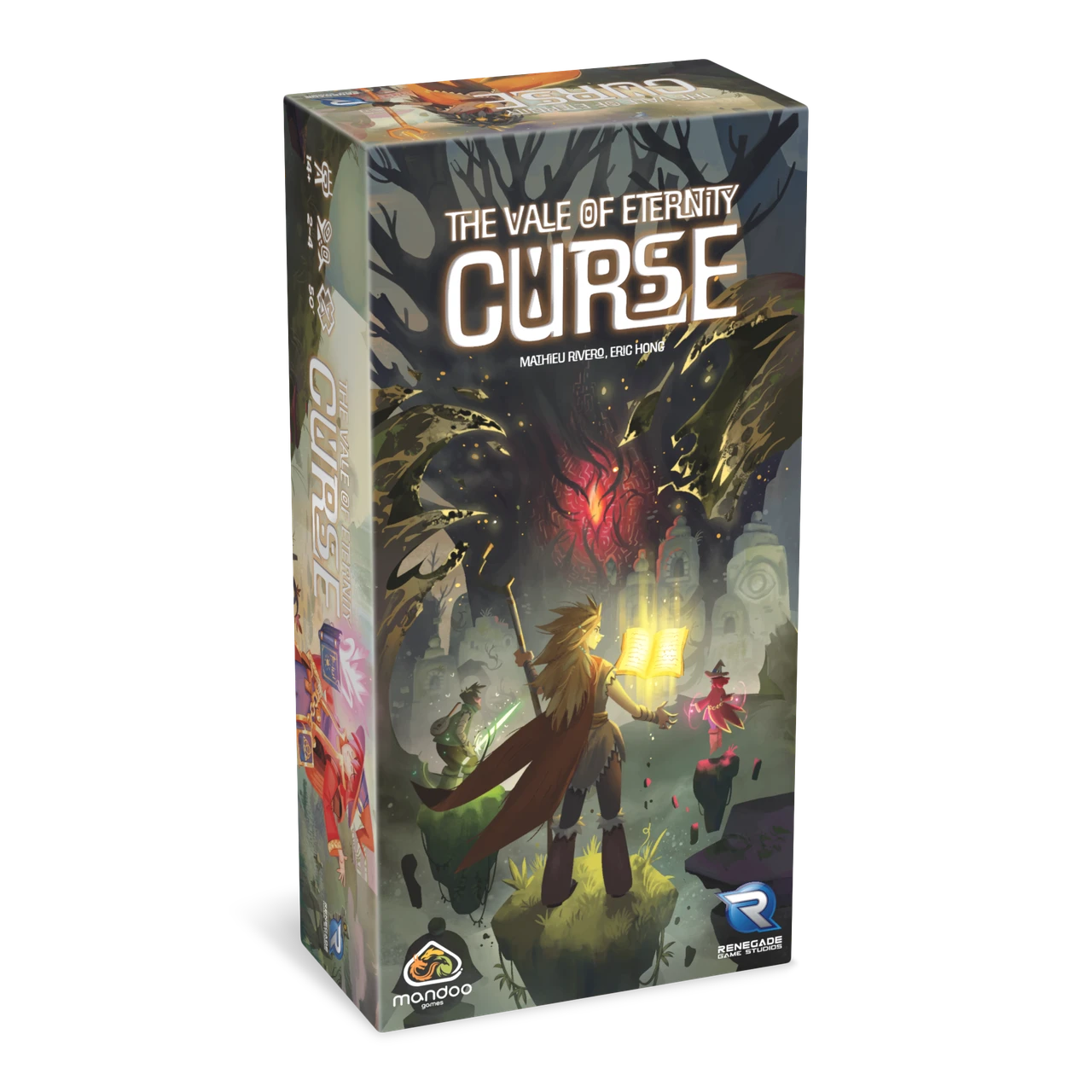 The Vale of Eternity: Curse
