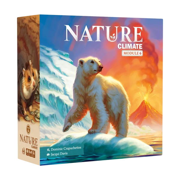 Nature: Module 6 - Climate
