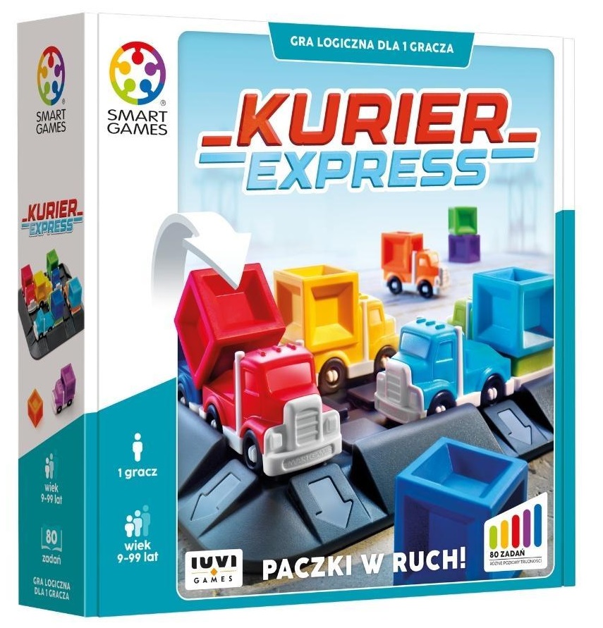 Smart Games: Kurier Express
